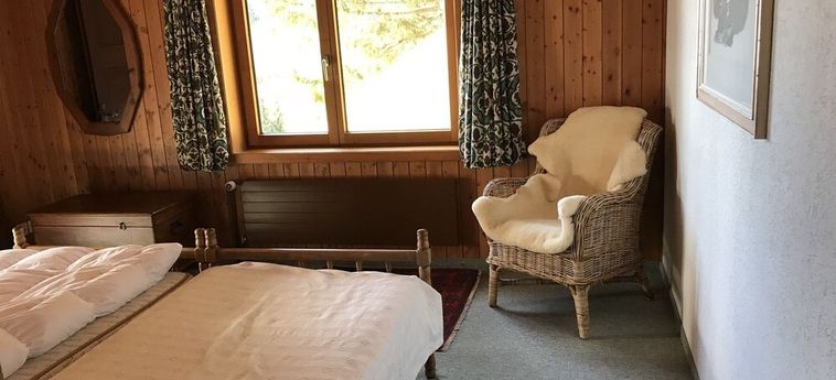 Hotel Bergsonne Weggis: Foto 