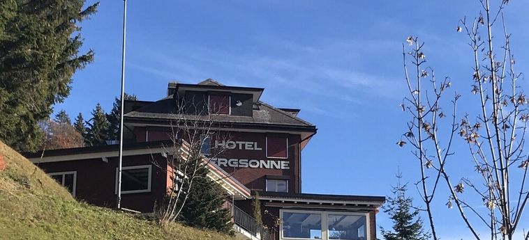 Hotel Bergsonne Weggis: Foto 