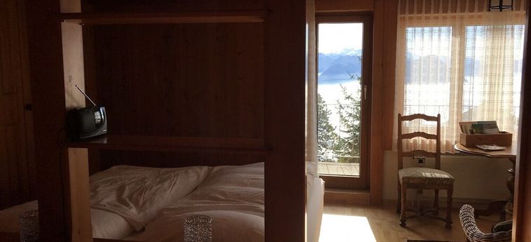 Hotel Bergsonne Weggis: Foto 