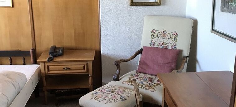 Hotel Bergsonne Weggis: Foto 
