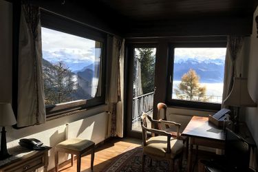Hotel Bergsonne Weggis: Photo 
