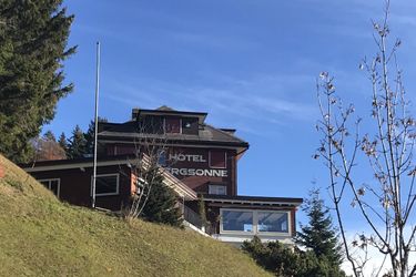 Hotel Bergsonne Weggis: Photo 
