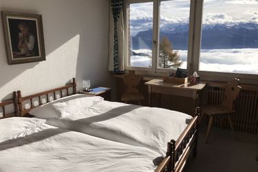 Hotel Bergsonne Weggis: Photo 