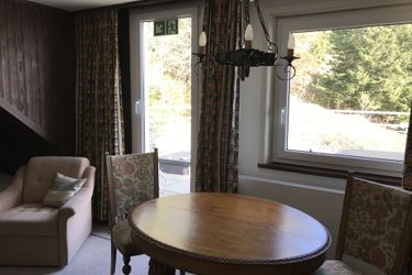 Hotel Bergsonne Weggis: Photo 