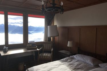 Hotel Bergsonne Weggis: Photo 