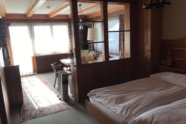 Hotel Bergsonne Weggis: Photo 