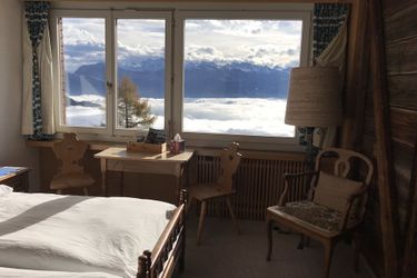 Hotel Bergsonne Weggis: Photo 