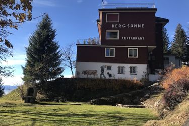 Hotel Bergsonne Weggis: Photo 