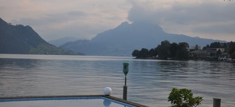 Hotel Central Am See Weggis: Foto 