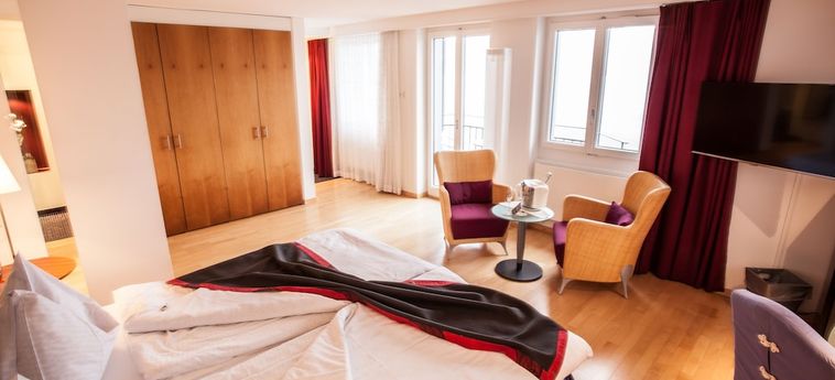 Hotel Central Am See Weggis : Photo 
