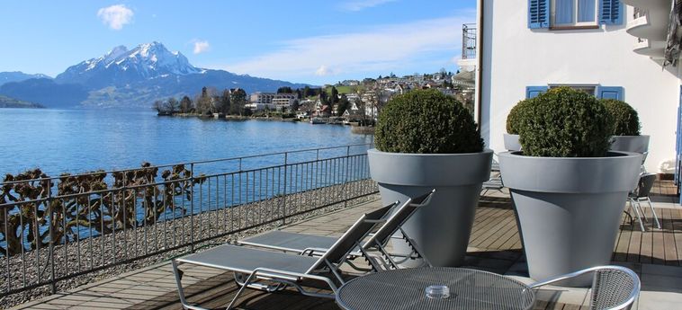 Hotel Central Am See Weggis : Photo 