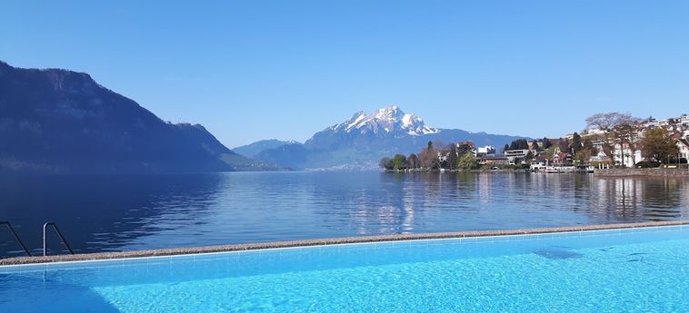 Hotel Central Am See Weggis : Photo 