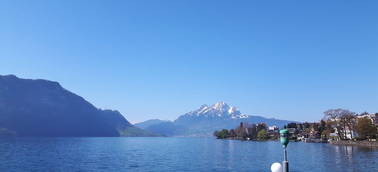 Hotel Central Am See Weggis : Photo 