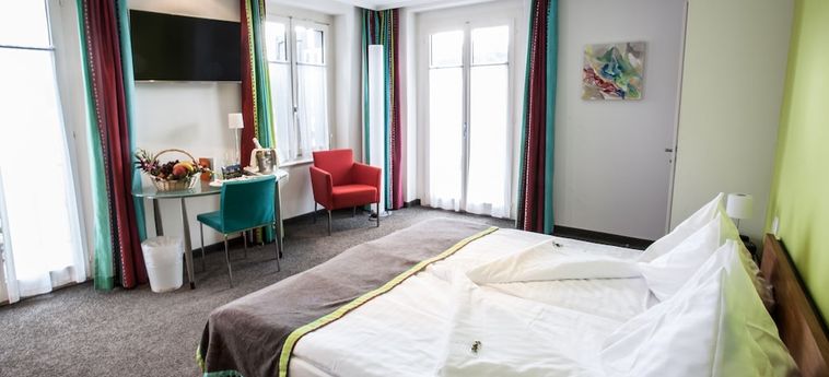 Hotel Central Am See Weggis: Foto 