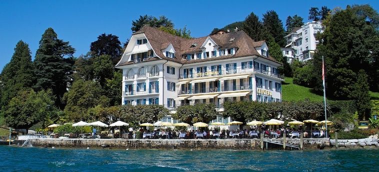 Hotel Central Am See Weggis: Foto 