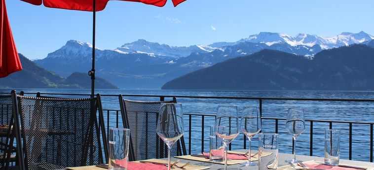 Hotel Central Am See Weggis: Foto 
