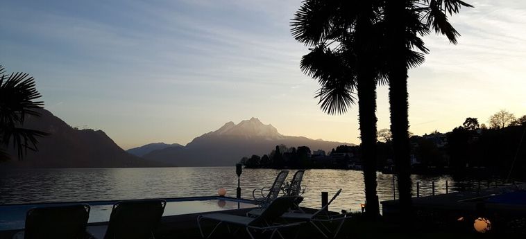 Hotel Central Am See Weggis: Foto 