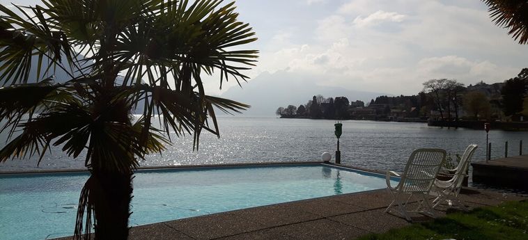 Hotel Central Am See Weggis: Foto 