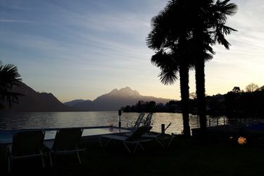 Hotel Central Am See Weggis: Photo 