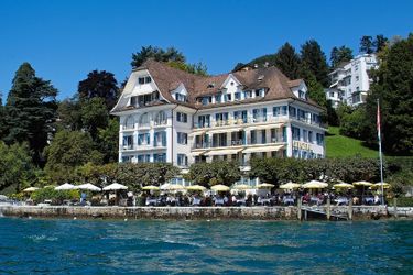 Hotel Central Am See Weggis: Photo 