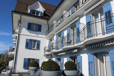 Hotel Central Am See Weggis: Photo 