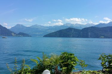 Hotel Central Am See Weggis: Photo 