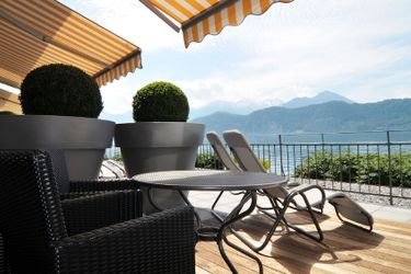Hotel Central Am See Weggis: Photo 