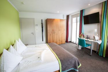 Hotel Central Am See Weggis: Photo 