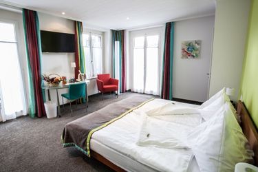 Hotel Central Am See Weggis: Photo 