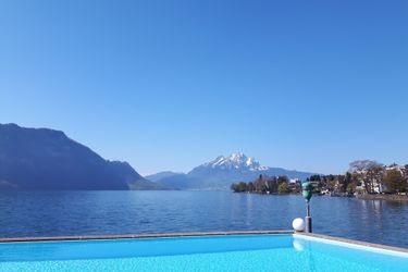 Hotel Central Am See Weggis: Photo 