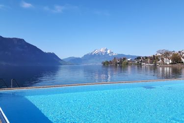 Hotel Central Am See Weggis: Photo 