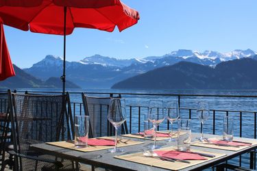 Hotel Central Am See Weggis: Photo 