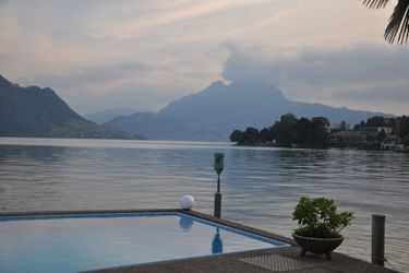 Hotel Central Am See Weggis: Photo 