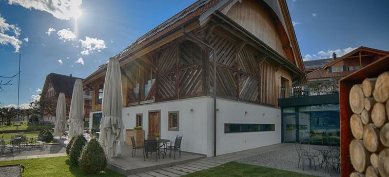 Hotel Friedheim Weggis : Photo 