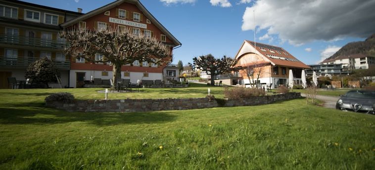 Hotel Friedheim Weggis: Foto 