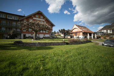 Hotel Friedheim Weggis: Photo 