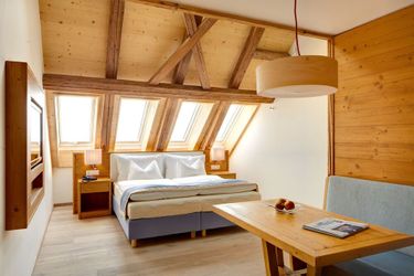 Hotel Friedheim Weggis: Photo 