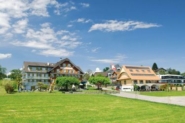 Hotel Friedheim Weggis: Photo 