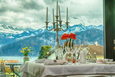 Hotel Friedheim Weggis: Photo 