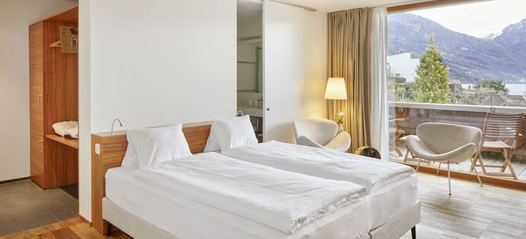 Hotel Rössli Gourmet &Amp; Spa Weggis : Photo 
