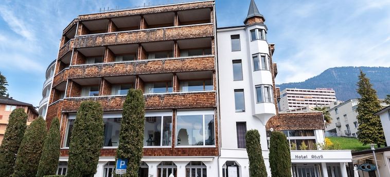 Hotel Rössli Gourmet &Amp; Spa Weggis: Foto 