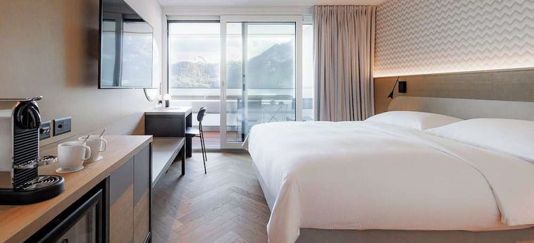 Campus Hotel Hertenstein Weggis: Foto 