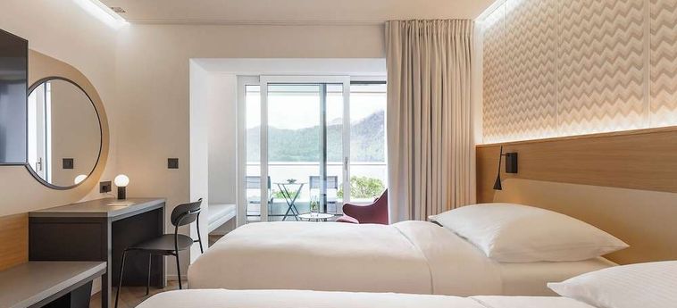 Campus Hotel Hertenstein Weggis: Foto 