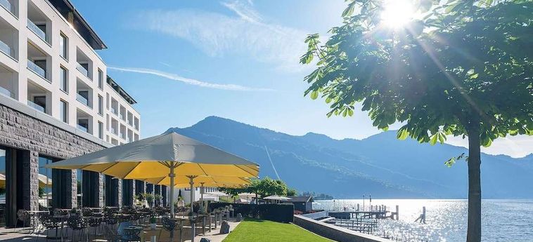 Campus Hotel Hertenstein Weggis: Foto 