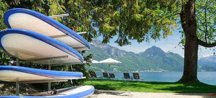 Campus Hotel Hertenstein Weggis: Foto 