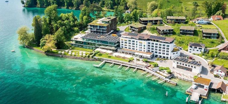 Campus Hotel Hertenstein Weggis: Foto 