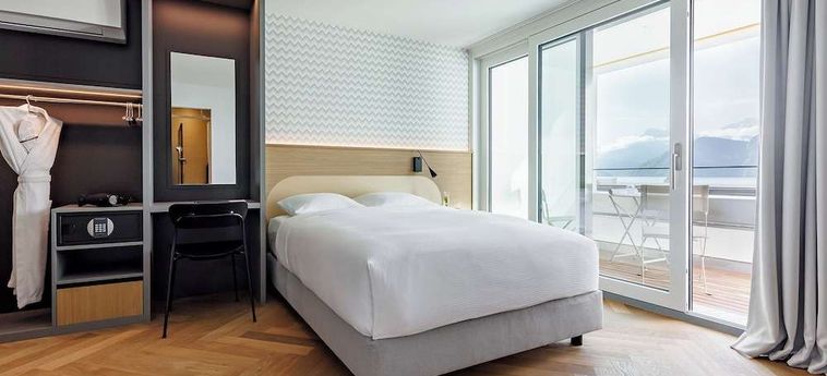 Campus Hotel Hertenstein Weggis : Photo 