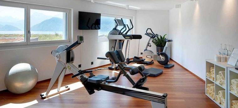 Campus Hotel Hertenstein Weggis : Photo 
