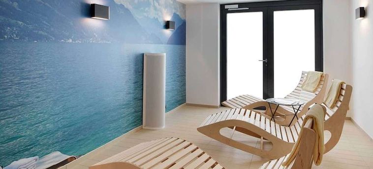 Campus Hotel Hertenstein Weggis : Photo 