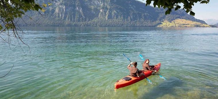 Campus Hotel Hertenstein Weggis : Photo 